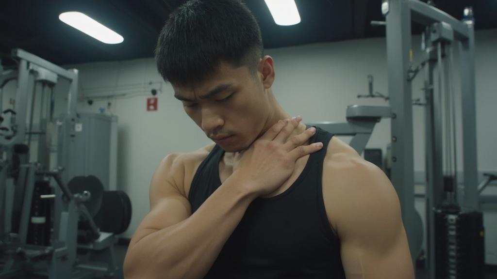 어깨충돌증후군 헬스 운동 5가지 긍정적 접근법 공개