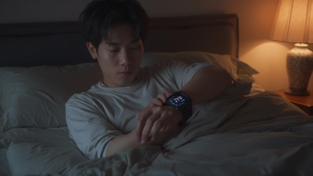 갤럭시워치로 수면 건강 개선하는 5가지 비결