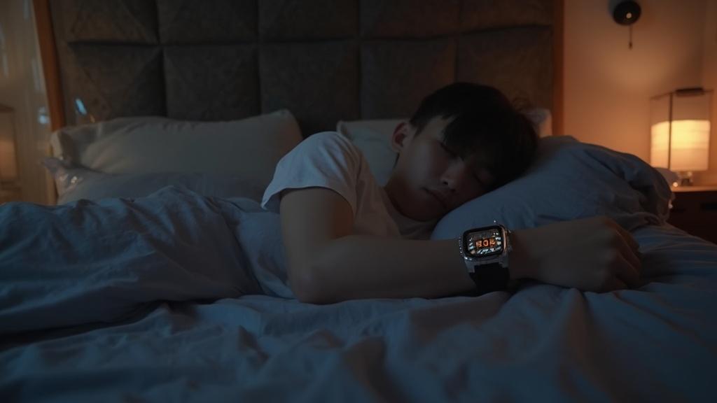 갤럭시워치로 수면 건강 개선하는 5가지 비결