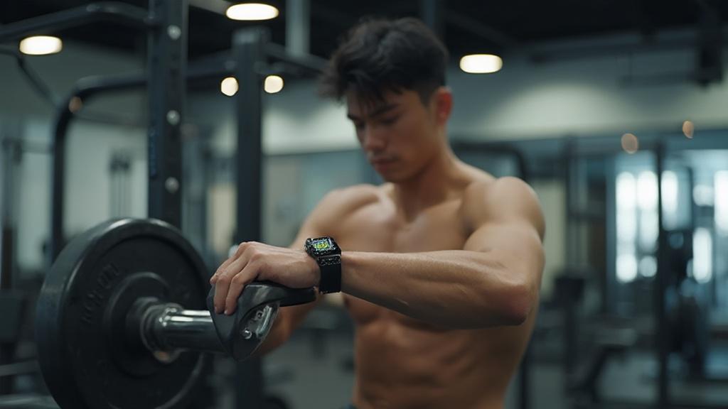 애플워치 근력운동으로 건강 목표를 달성하는 5가지 방법