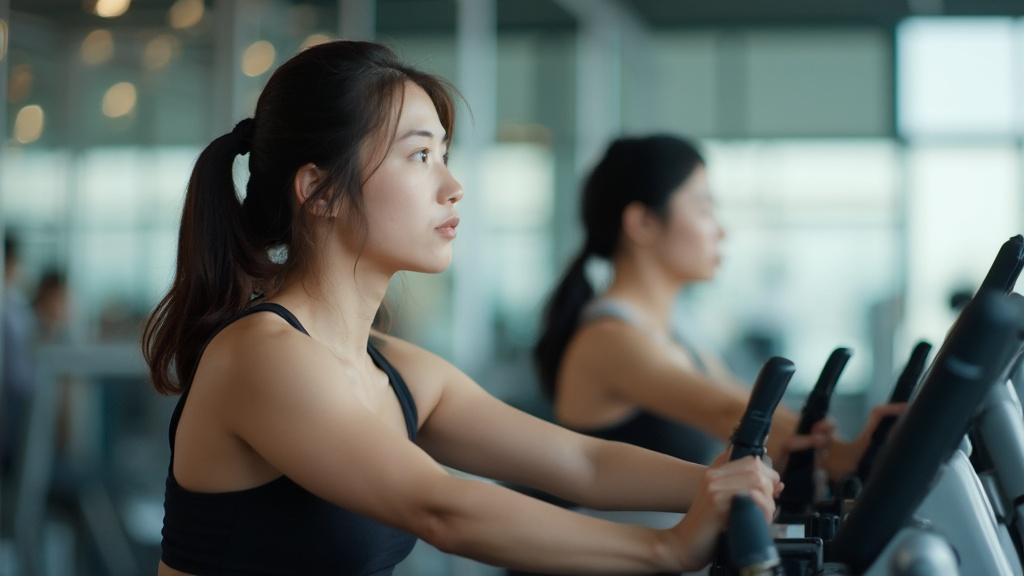 헬스장 머신의 7가지 놀라운 매력과 편리한 기능 소개