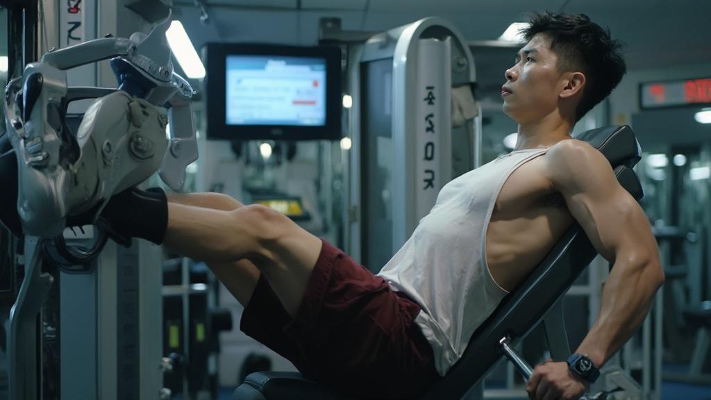 헬스장 머신의 7가지 놀라운 매력과 편리한 기능 소개