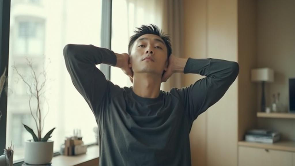 목 굵어지는 운동의 놀라운 효과와 필수 방법 5가지