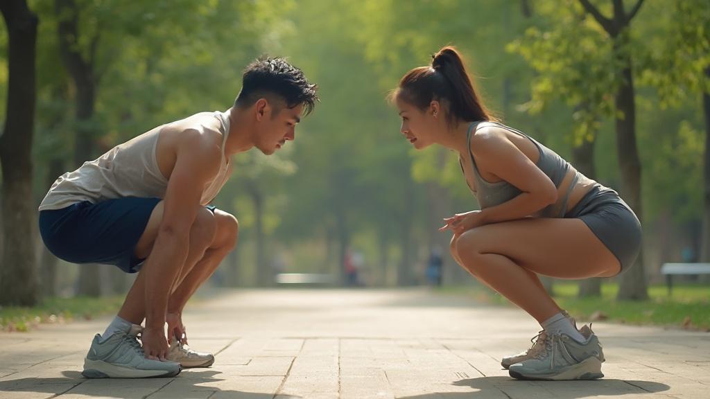 맨손운동의 놀라운 효과와 쉽고 빠른 시작법