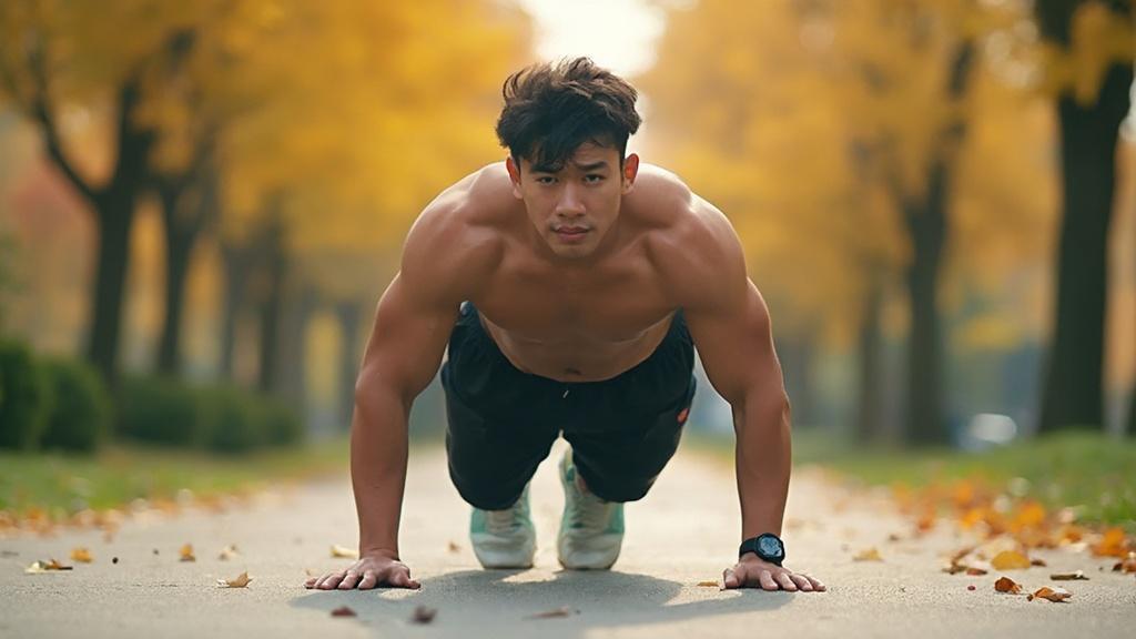 맨손운동의 놀라운 효과와 쉽고 빠른 시작법