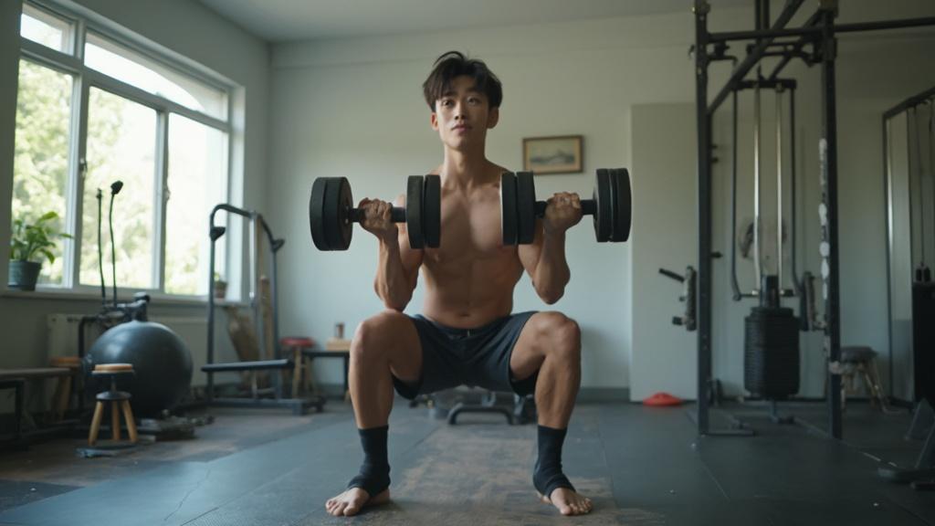 다이어트 근력운동의 놀라운 효과와 필수 팁 5가지