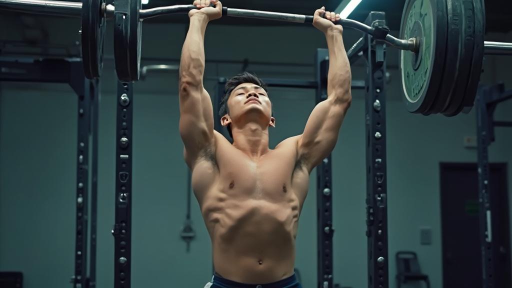 어깨뽕운동의 놀라운 효과와 삼각근 발달 비법 공개
