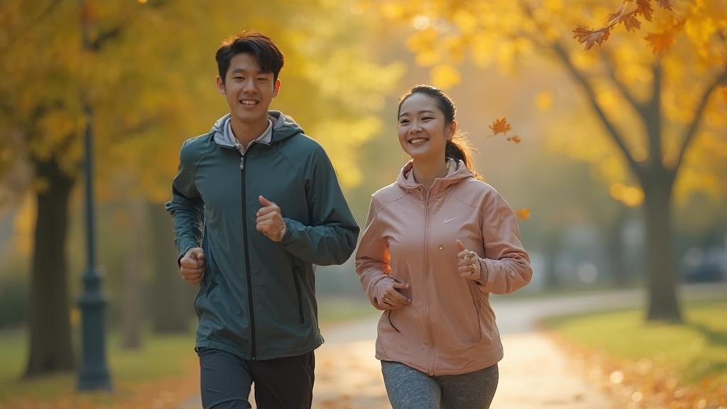 하루 30분 운동의 놀라운 건강 효과와 실천 팁