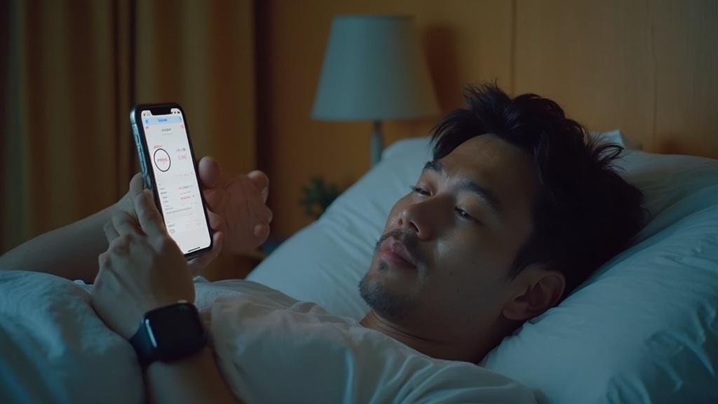 아이폰 수면 추적의 놀라운 비밀과 활용법