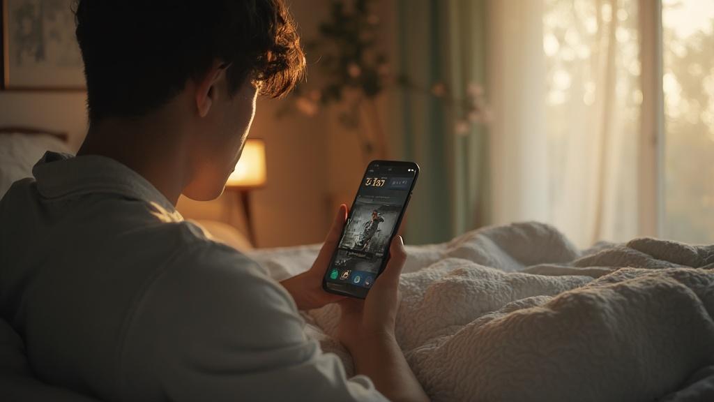 아이폰 수면 추적의 놀라운 비밀과 활용법