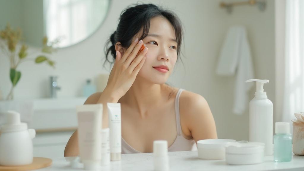 건성 피부 관리법: 피부를 촉촉하게 유지하는 5가지 비결