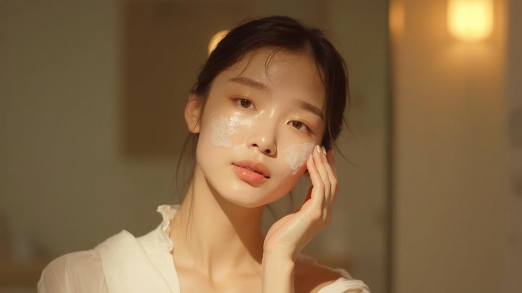 건성 피부 관리법: 피부를 촉촉하게 유지하는 5가지 비결
