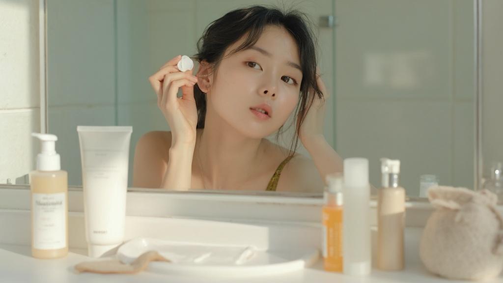 건성 피부 관리법: 피부를 촉촉하게 유지하는 5가지 비결