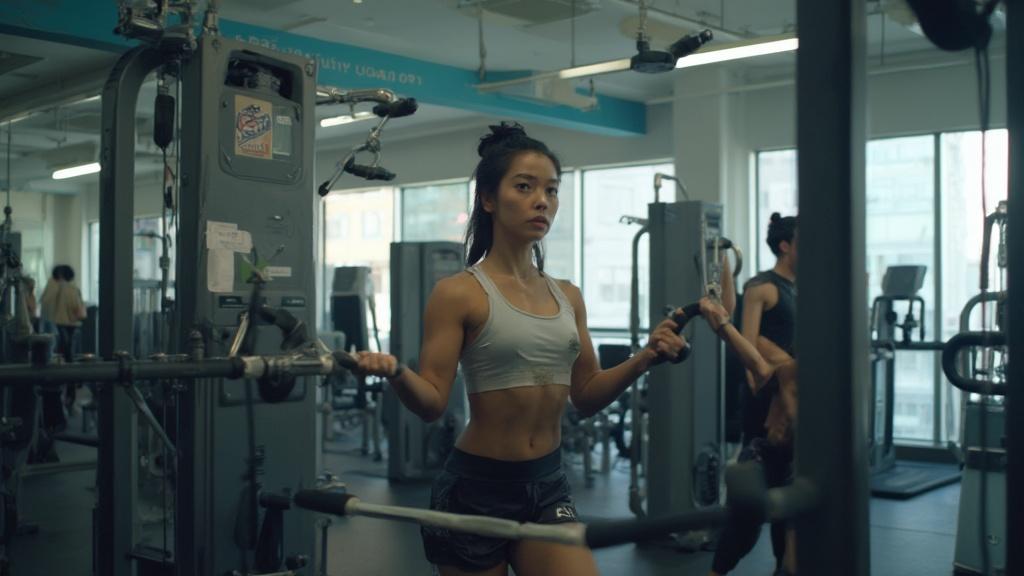 헬스 머신 종류의 매력과 다양한 활용법 탐구하기