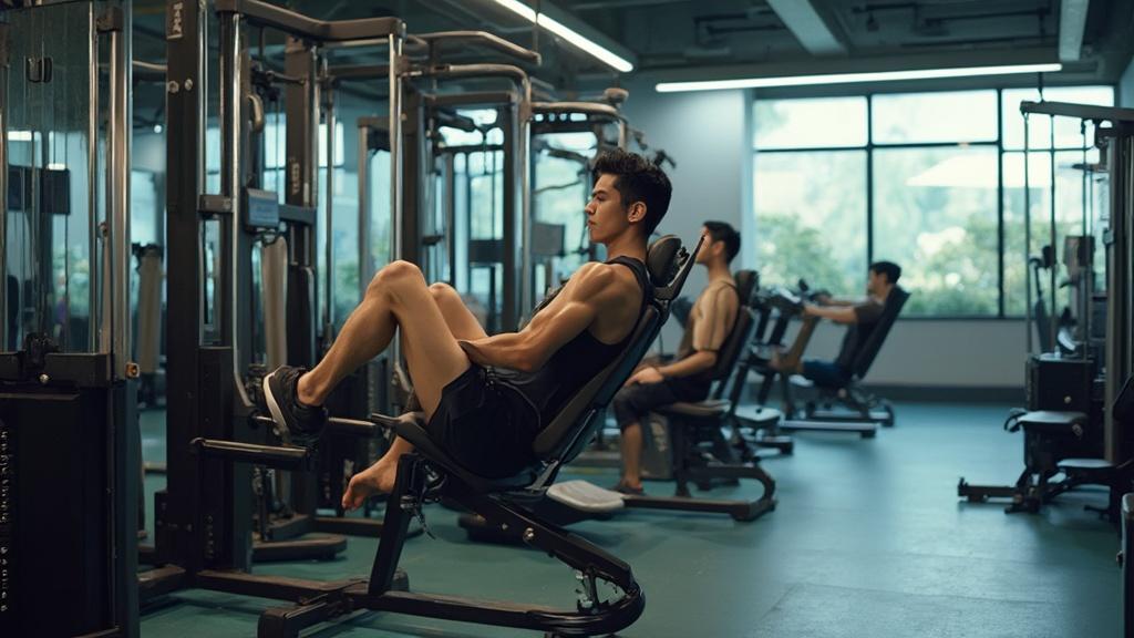 헬스 머신 종류의 매력과 다양한 활용법 탐구하기