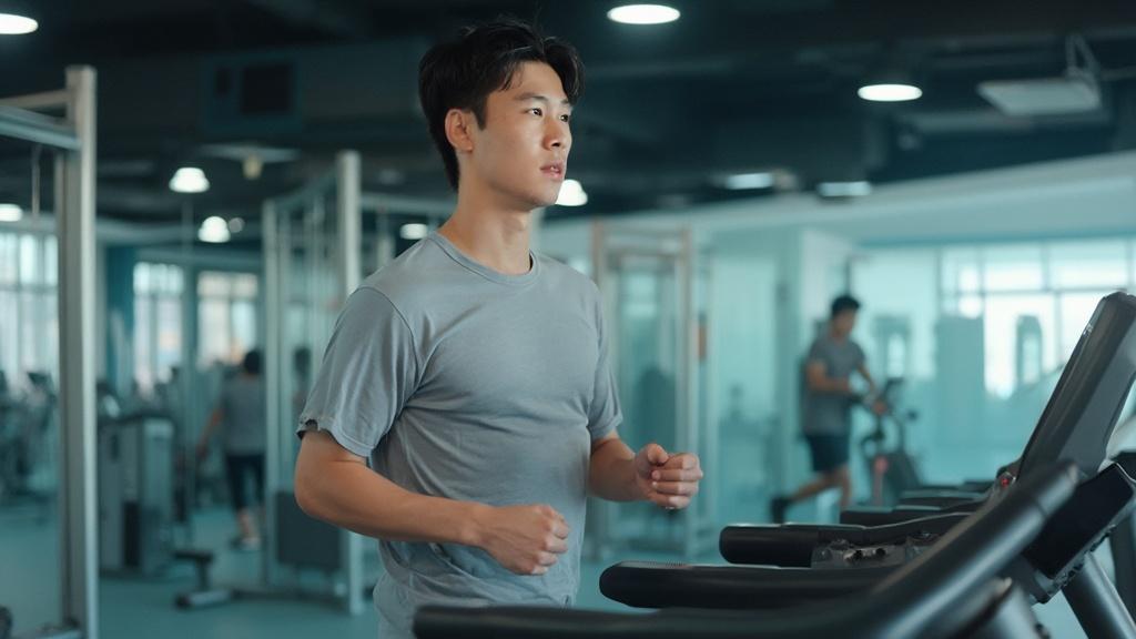 공복 유산소 30분으로 체지방 연소와 활력 증대
