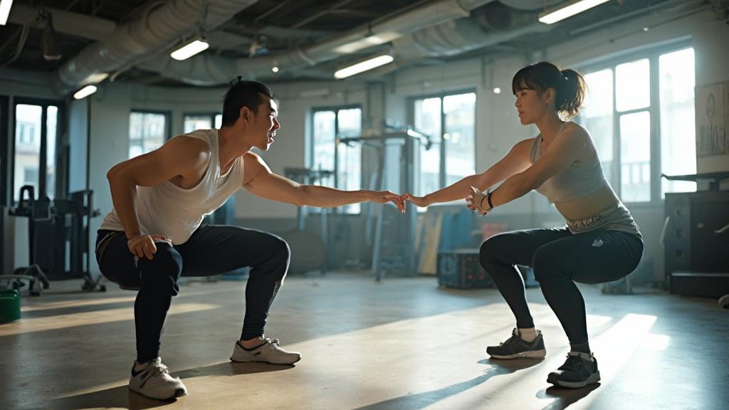 헬스의 정석: 2025년을 위한 최강 운동 루틴 가이드