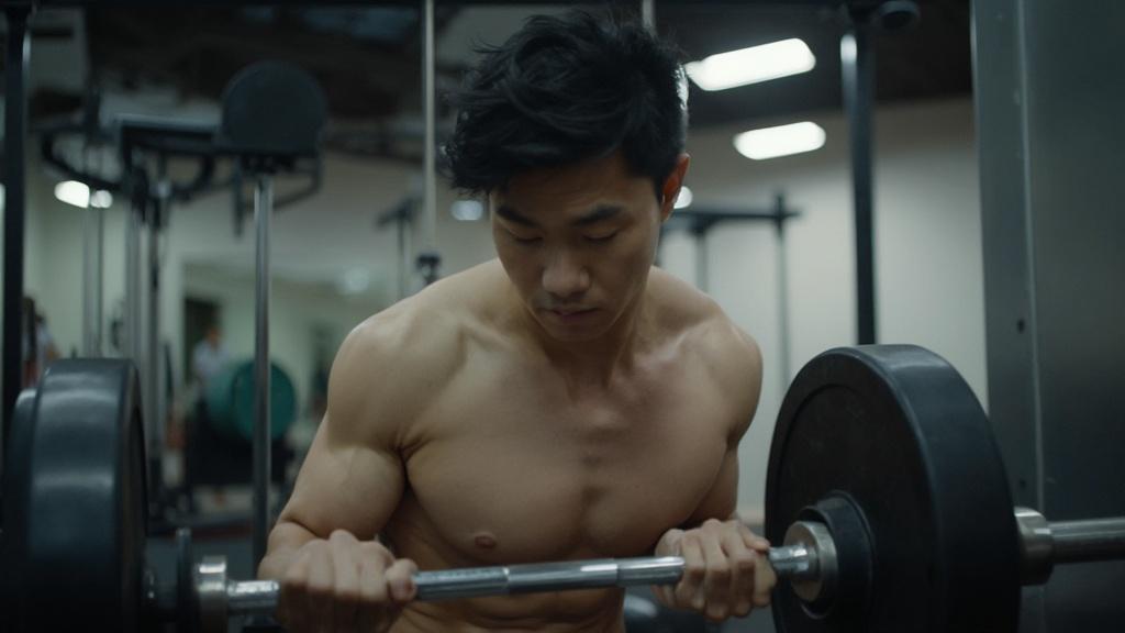 풀업 전완근의 중요성: 강력한 상체 비밀 공개