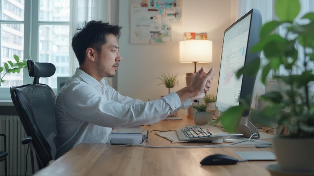 손목강화 운동으로 통증 예방법 완벽 정복하기!