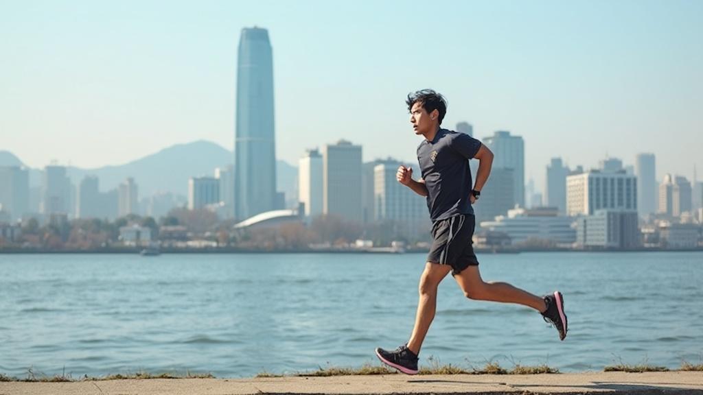 5가지 지구력운동으로 신체 능력을 극대화하는 방법