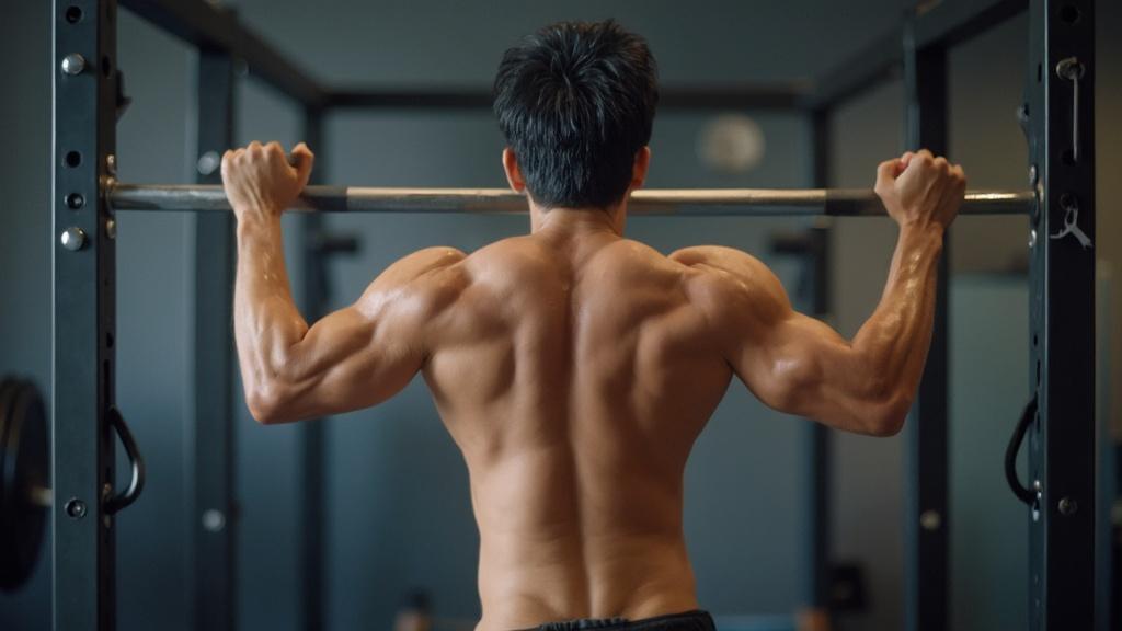 평행봉운동의 매력: 상체 근력 강화로 자신감 업그레이드