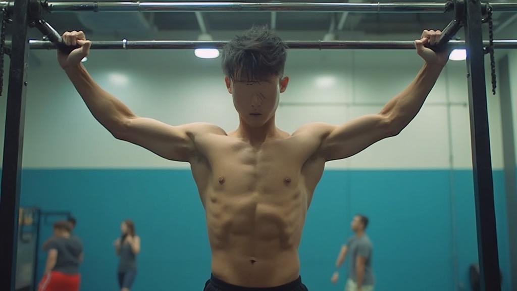 평행봉운동의 매력: 상체 근력 강화로 자신감 업그레이드