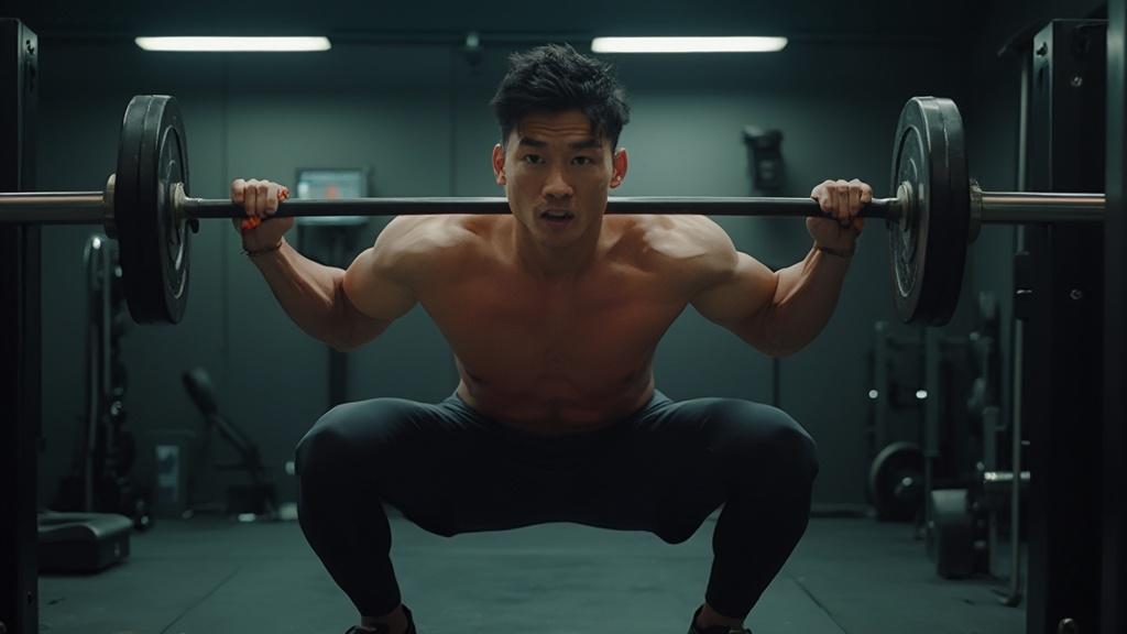 남자 엉덩이운동의 긍정적 효과와 필수 이유 공개