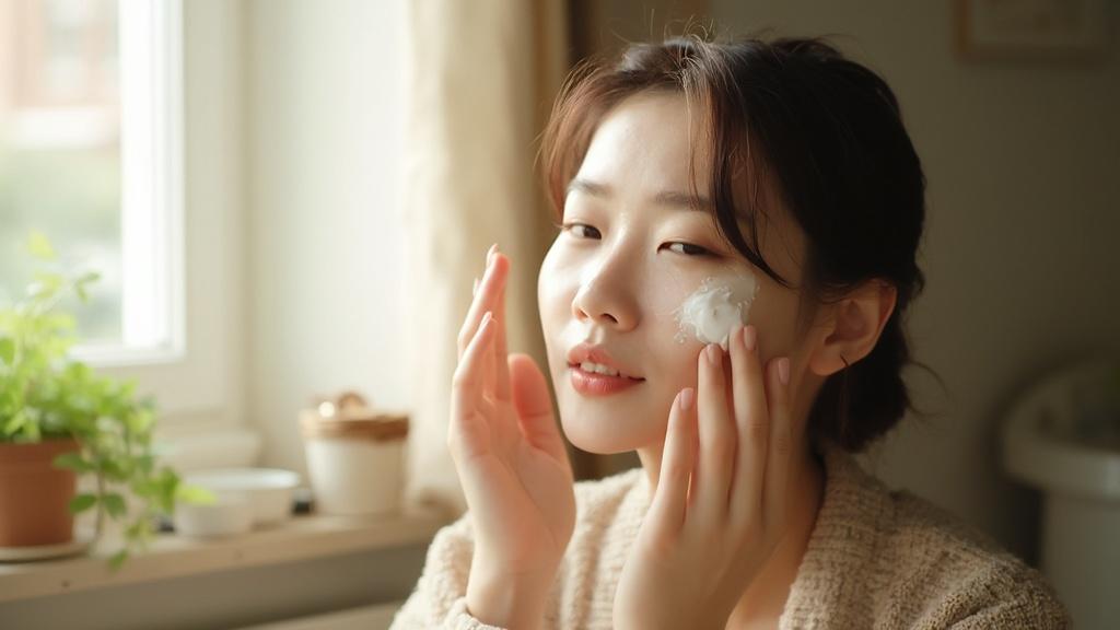 압출 후 관리: 놀라운 피부 회복 비법 5가지