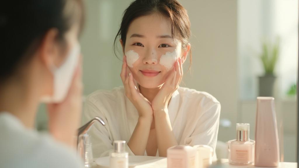 압출 후 관리: 놀라운 피부 회복 비법 5가지