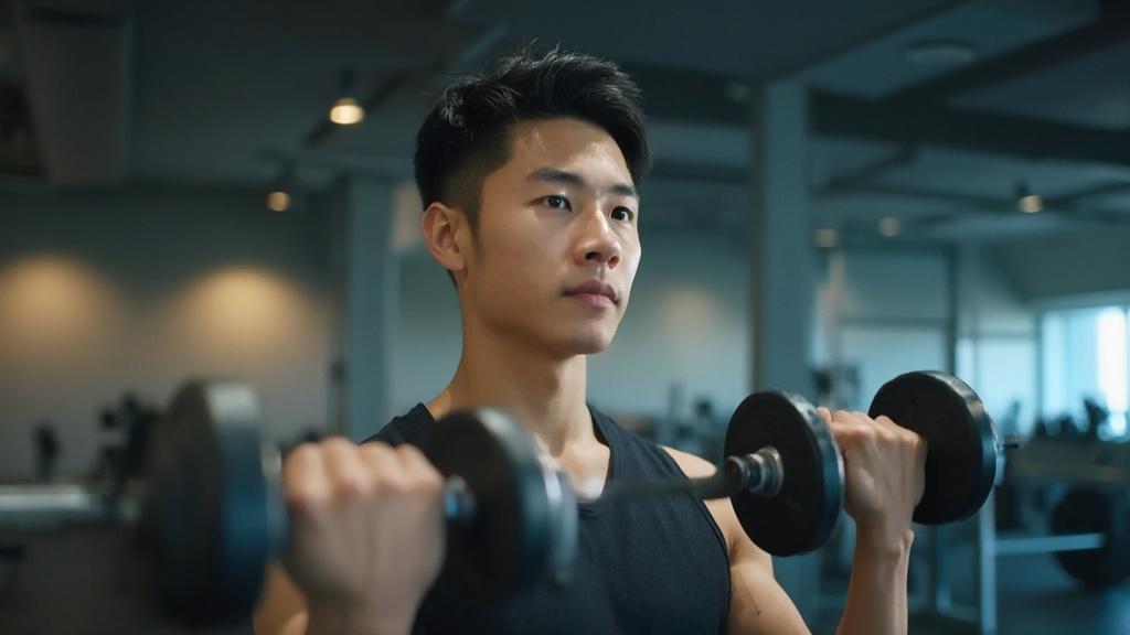 팔 굵어지는 운동의 강력한 효과와 기초 전략