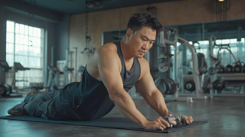 50대 근력운동으로 젊음을 되찾자! 필수 가이드