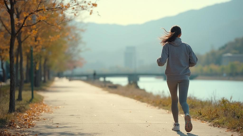 10km걷기로 체중 감량과 건강 효과를 극대화하는 비결