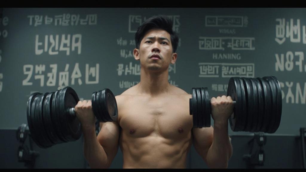 근력운동 다이어트로 탄탄한 몸매와 체중 감량 성공하기