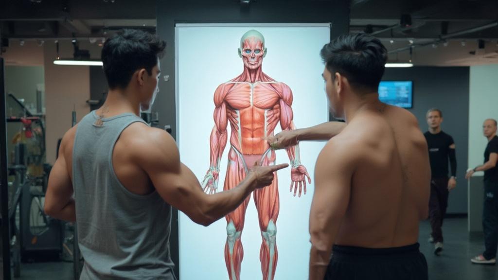 코어 근육 종류와 기능: 알면 건강해진다!