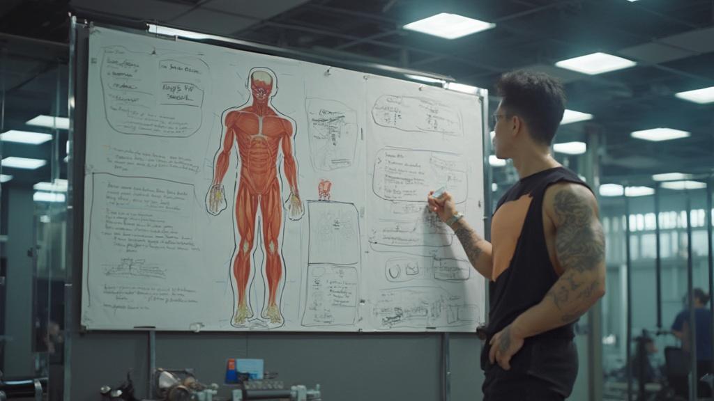 코어 근육 종류와 기능: 알면 건강해진다!