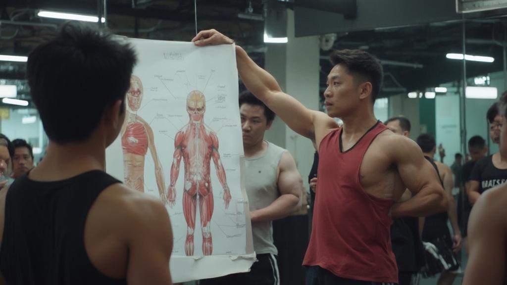코어 근육 종류와 기능: 알면 건강해진다!
