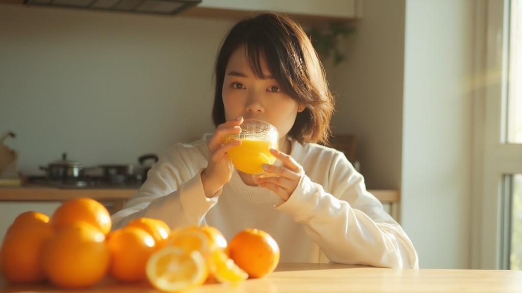 비타민 C 기능: 면역력 강화와 피부 건강 개선 비결