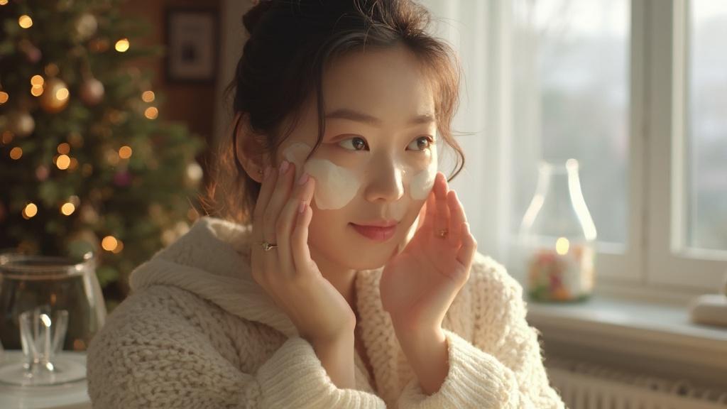 겨울 피부 관리: 촉촉하고 건강한 피부 비결 공개