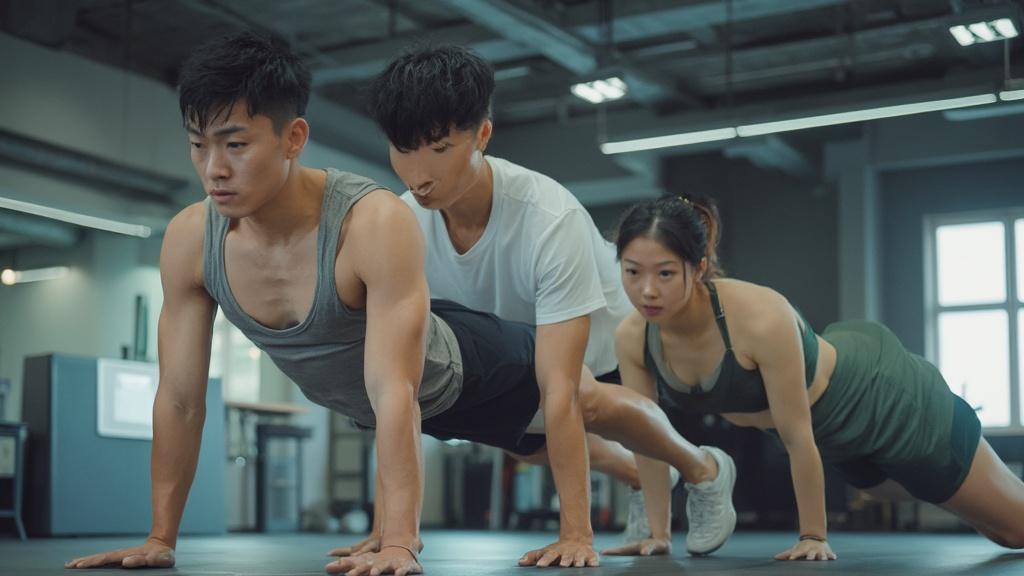2025년 맨몸 근력운동의 혁신적 변화와 인기 비결