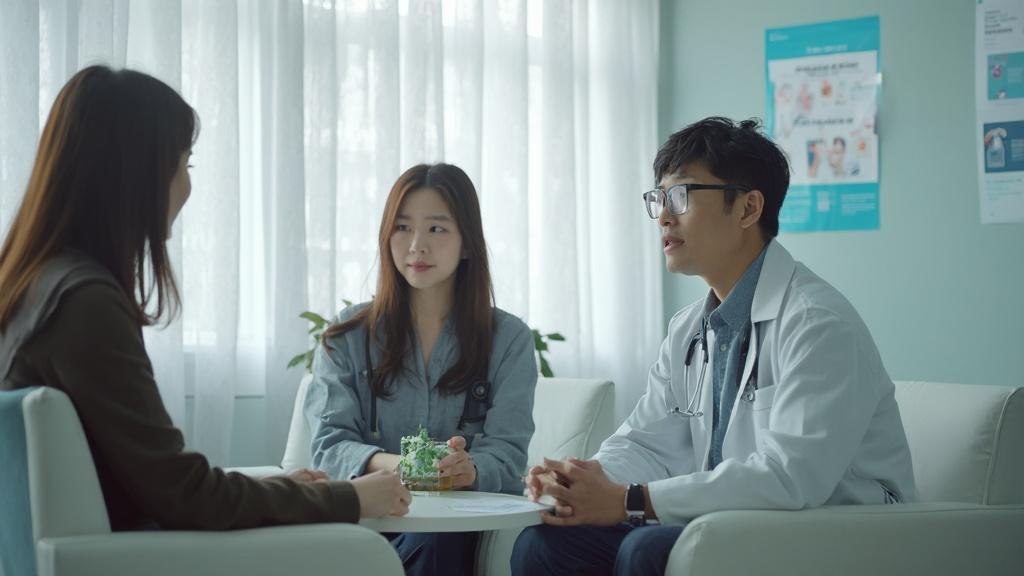 2025년 건강검진 대상과 검사 항목의 혁신적 변화