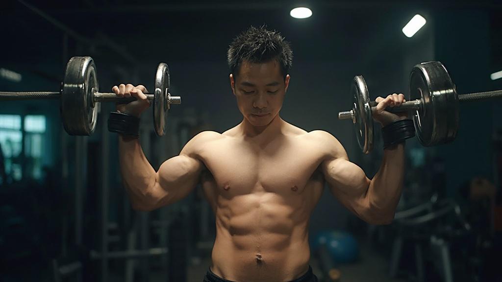4가지 필수 어깨 덤벨 운동으로 삼각근을 단련하세요