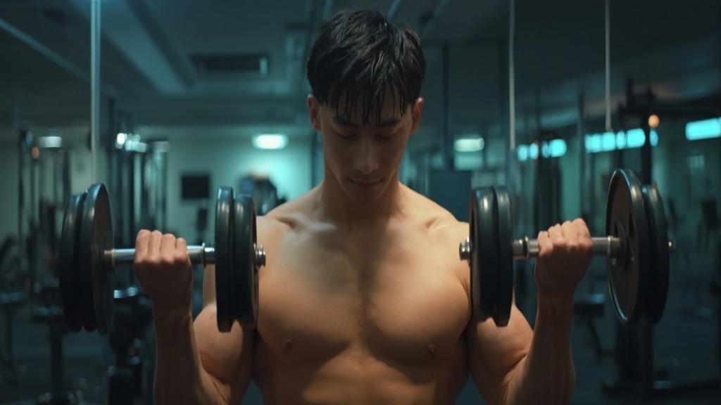 4가지 필수 어깨 덤벨 운동으로 삼각근을 단련하세요