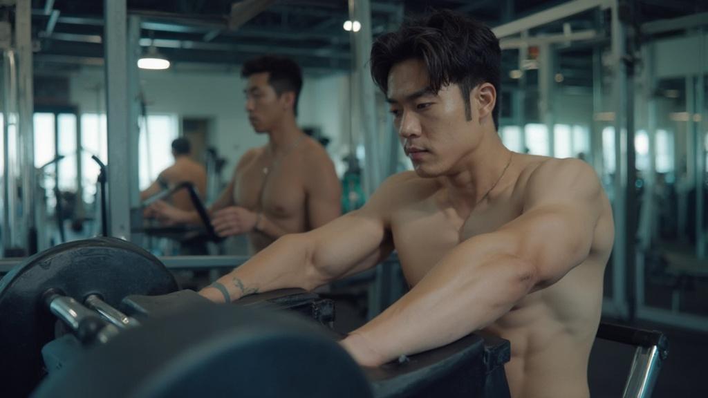 복근머신의 5가지 매력적인 특징과 운동 효과 최대화 방법