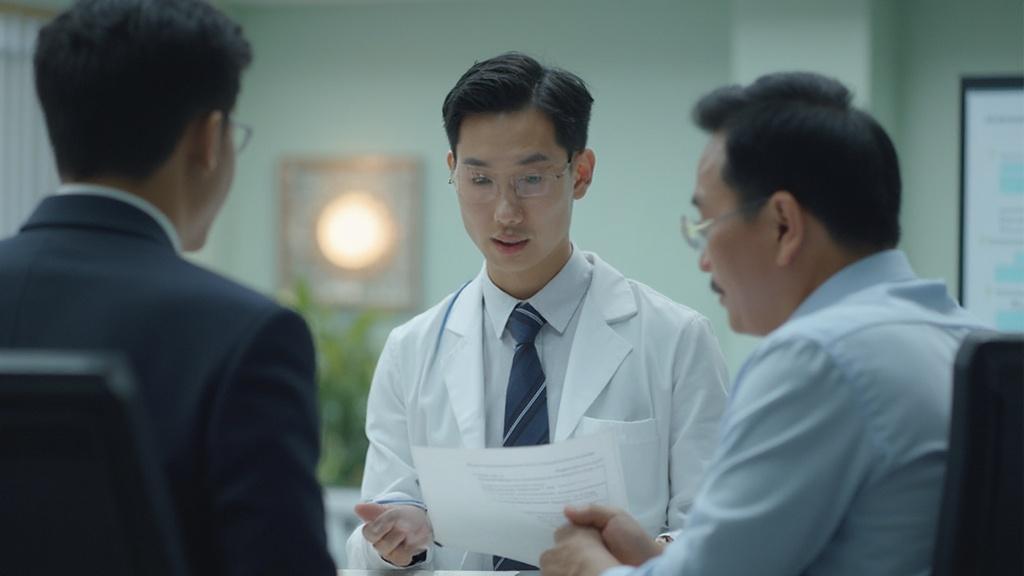 입사 건강검진을 준비하는 5가지 필수 가이드