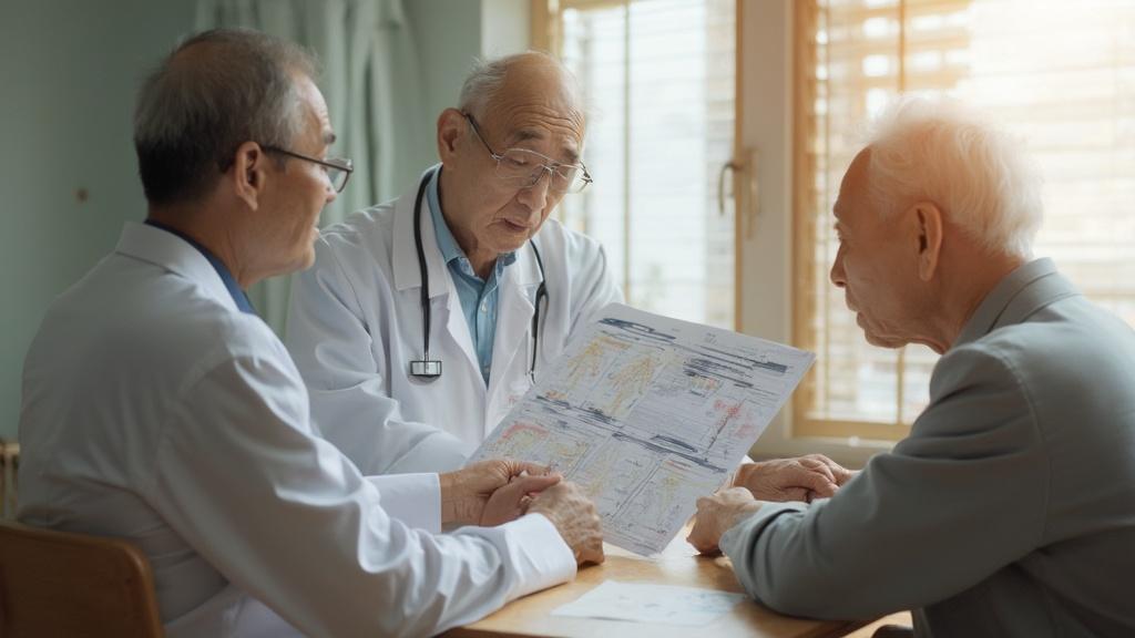 정기건강검진으로 건강한 삶을 위한 5가지 필수 팁!