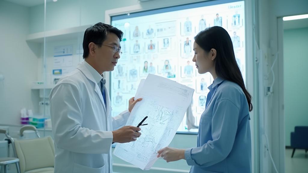 정기건강검진으로 건강한 삶을 위한 5가지 필수 팁!