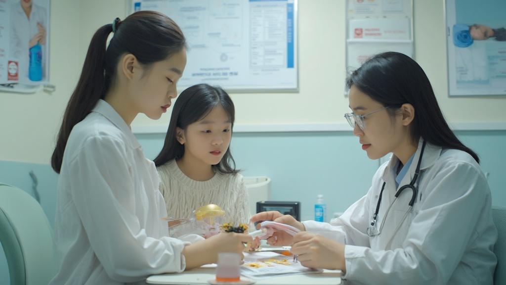 정기건강검진으로 건강한 삶을 위한 5가지 필수 팁!