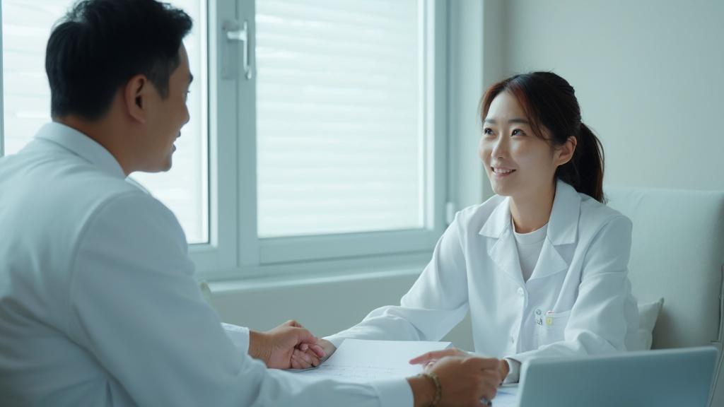 5가지 이유 성모병원 건강검진이 필수인 이유는?