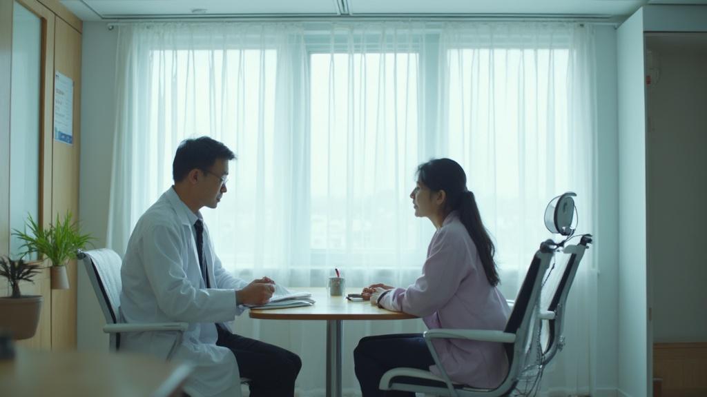 5가지 이유 성모병원 건강검진이 필수인 이유는?