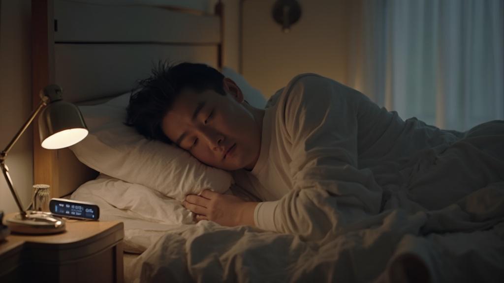 5가지 삼성헬스 수면 기능 업데이트로 꿈같은 밤 만들기